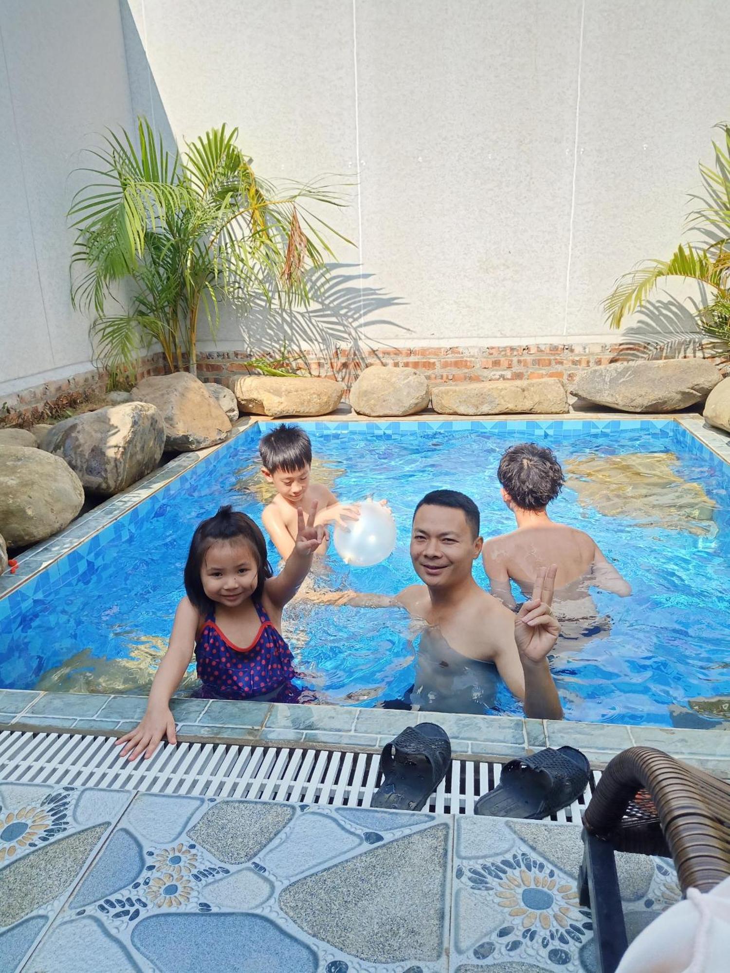 Homestay Suoi Khoang Minh Hang Yen Bai Ruang foto