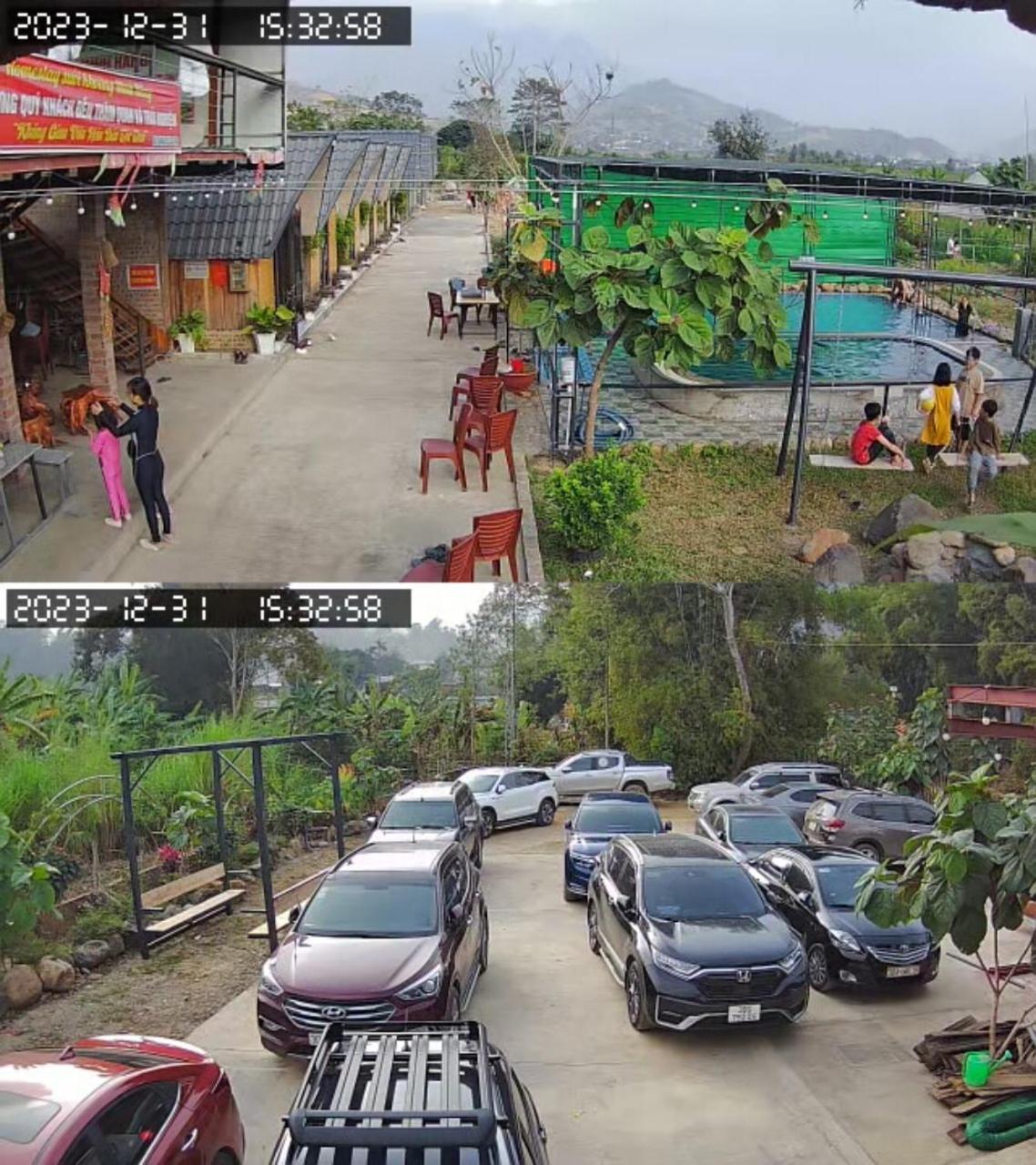 Homestay Suoi Khoang Minh Hang Yen Bai Bagian luar foto