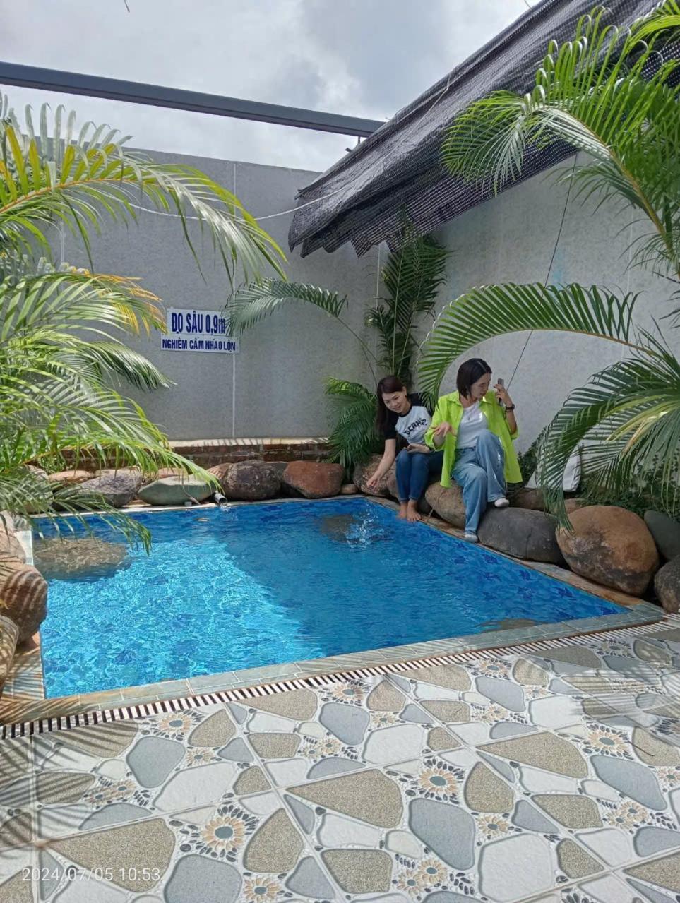 Homestay Suoi Khoang Minh Hang Yen Bai Bagian luar foto