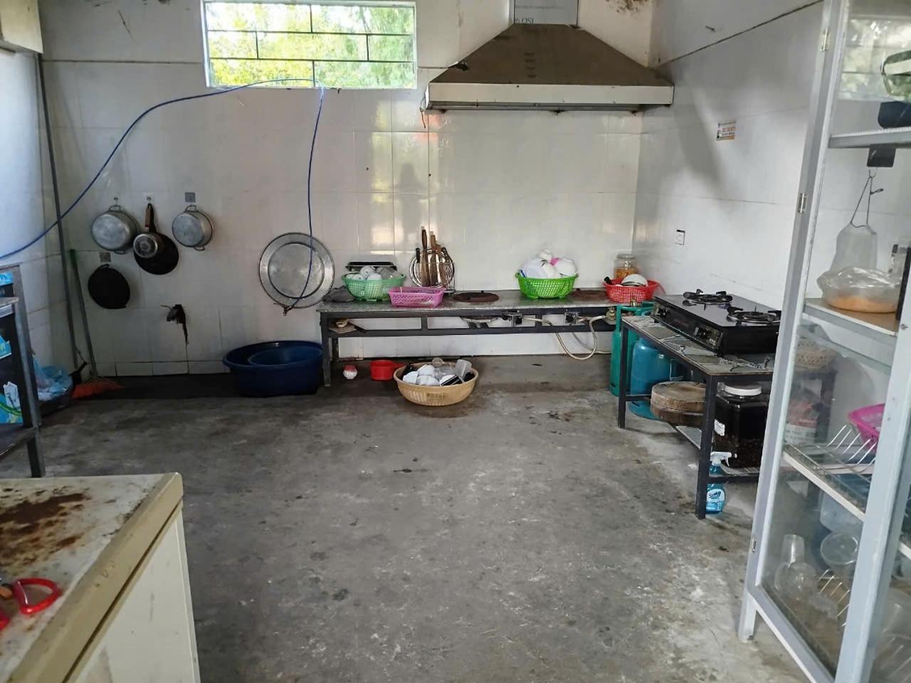 Homestay Suoi Khoang Minh Hang Yen Bai Bagian luar foto