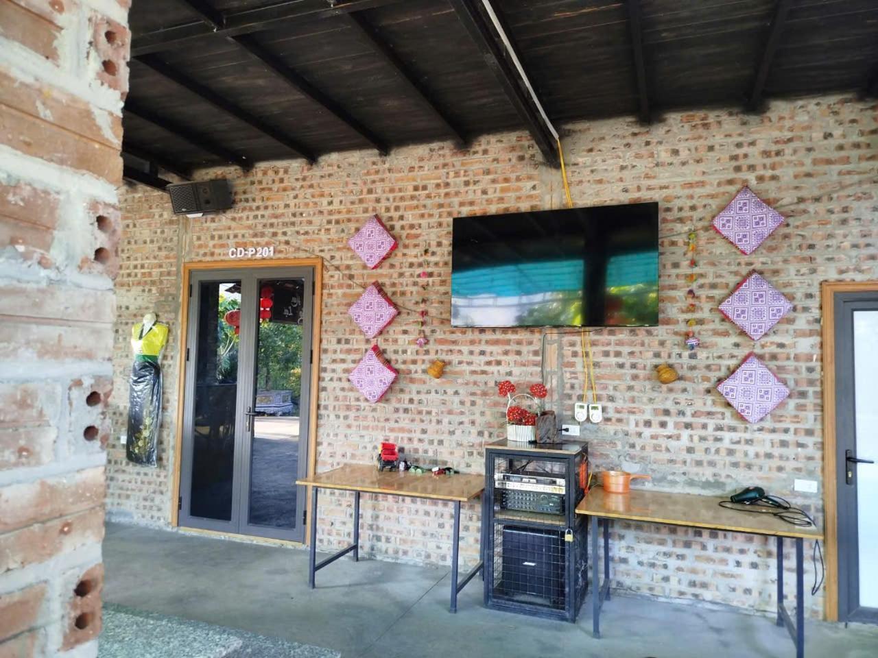 Homestay Suoi Khoang Minh Hang Yen Bai Bagian luar foto