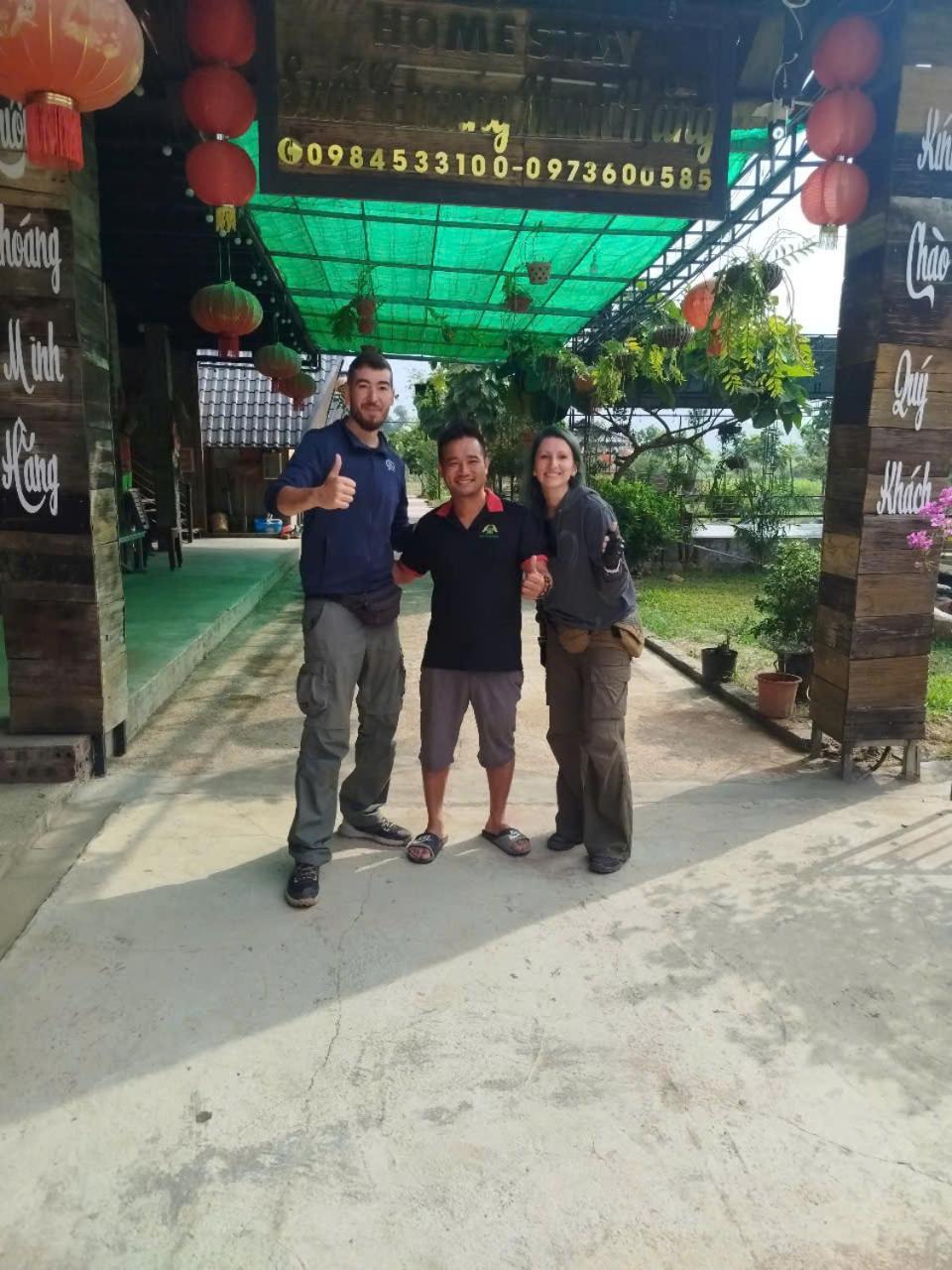Homestay Suoi Khoang Minh Hang Yen Bai Bagian luar foto