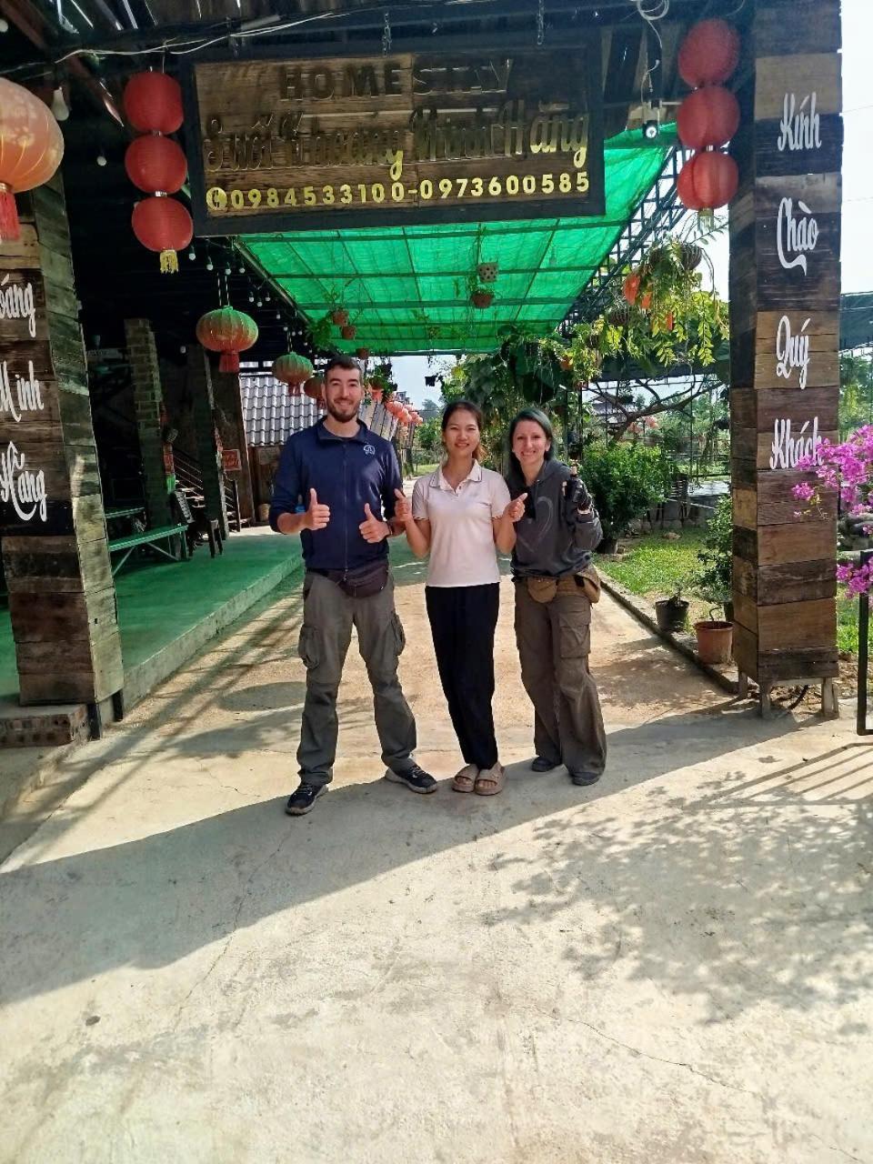 Homestay Suoi Khoang Minh Hang Yen Bai Bagian luar foto