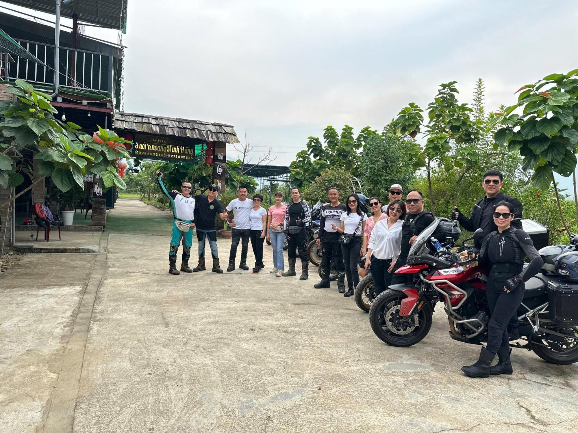 Homestay Suoi Khoang Minh Hang Yen Bai Bagian luar foto