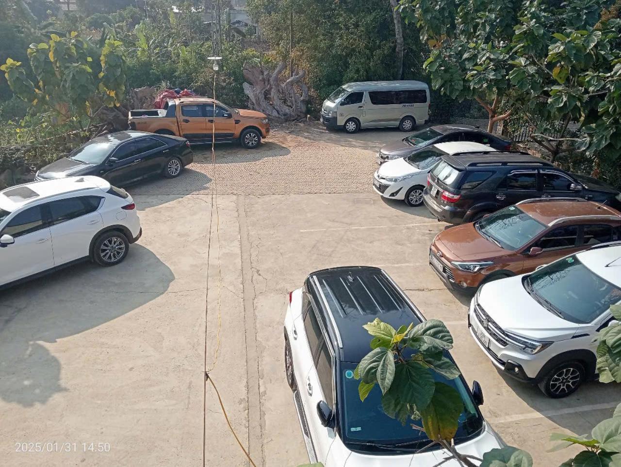 Homestay Suoi Khoang Minh Hang Yen Bai Bagian luar foto