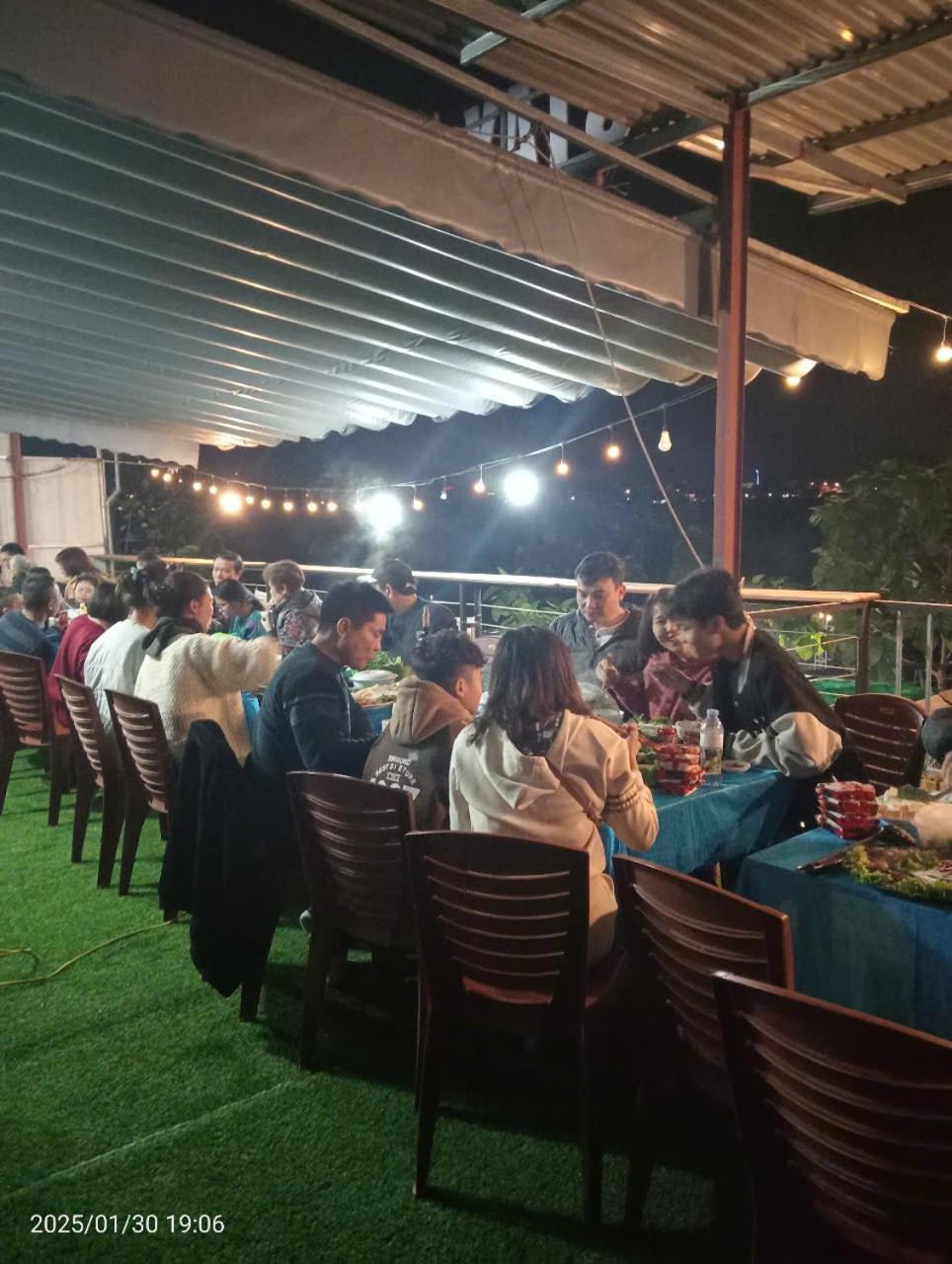 Homestay Suoi Khoang Minh Hang Yen Bai Bagian luar foto