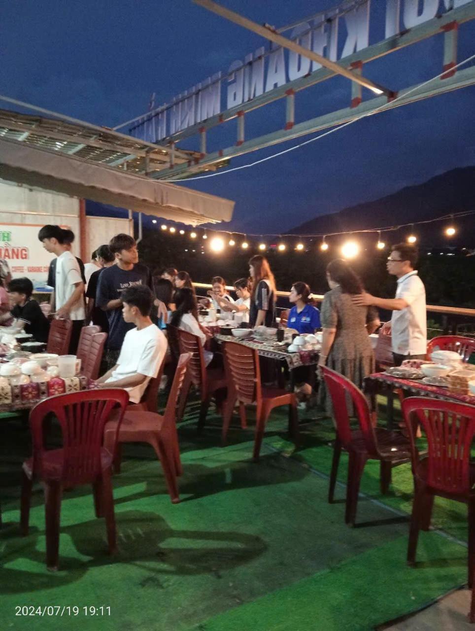Homestay Suoi Khoang Minh Hang Yen Bai Bagian luar foto